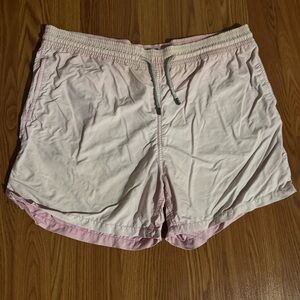 Vilebrequin Light Pink‎ Swim Board Shorts Size XXL Designer Quiet Luxury